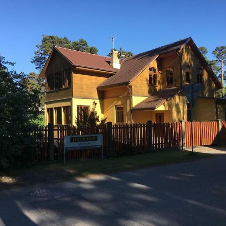 Strelnieku Prospekts Villa 44 Jurmala Ngoại thất bức ảnh