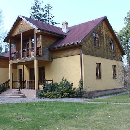 Strelnieku Prospekts Villa 44 Jurmala Ngoại thất bức ảnh