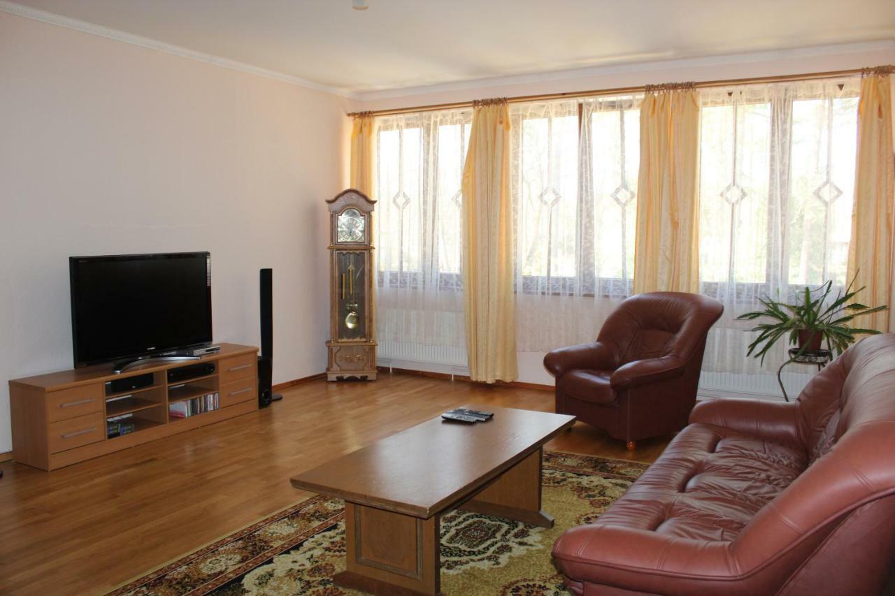 Strelnieku Prospekts Villa 44 Jurmala Ngoại thất bức ảnh