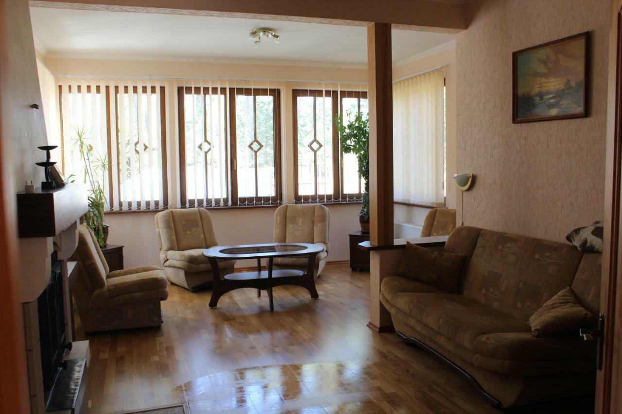 Strelnieku Prospekts Villa 44 Jurmala Ngoại thất bức ảnh