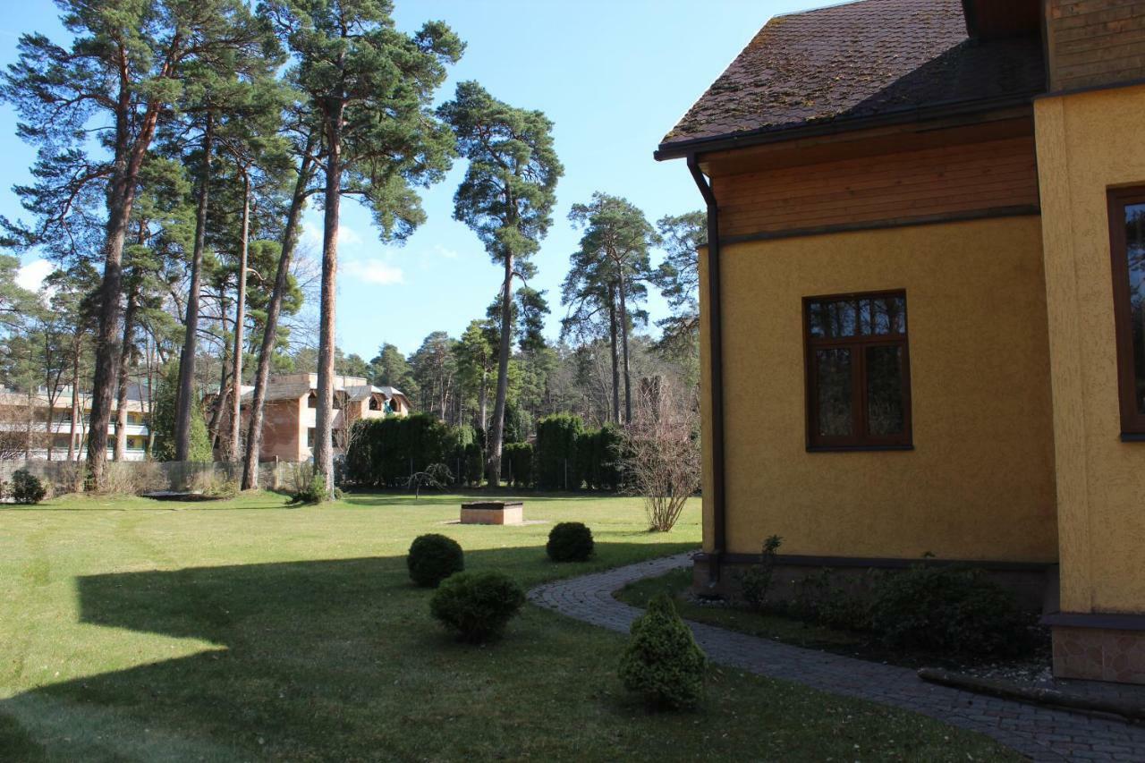 Strelnieku Prospekts Villa 44 Jurmala Ngoại thất bức ảnh