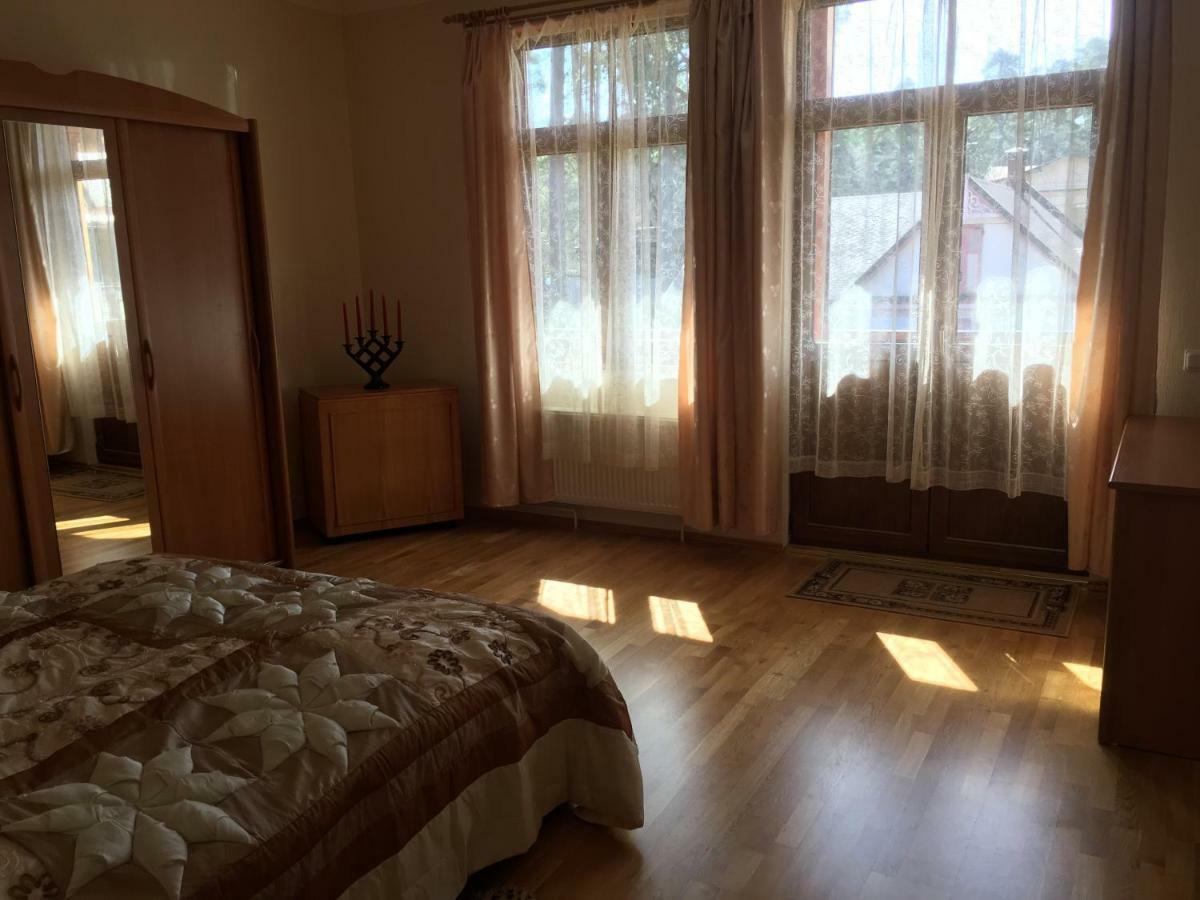 Strelnieku Prospekts Villa 44 Jurmala Ngoại thất bức ảnh